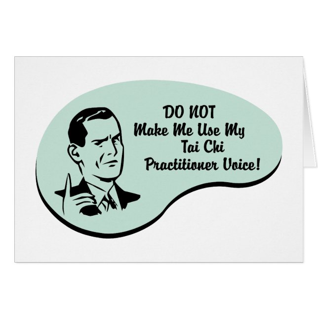 Cartão Voz do médico do qui da TAI (Frente Horizontal)