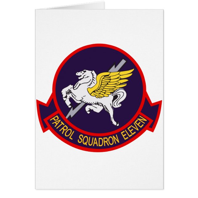 CARTÃO VP-11 (Frente)