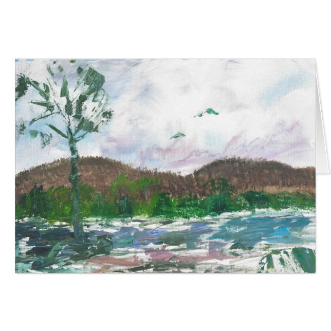 Cartão VTnight (Frente horizontal)