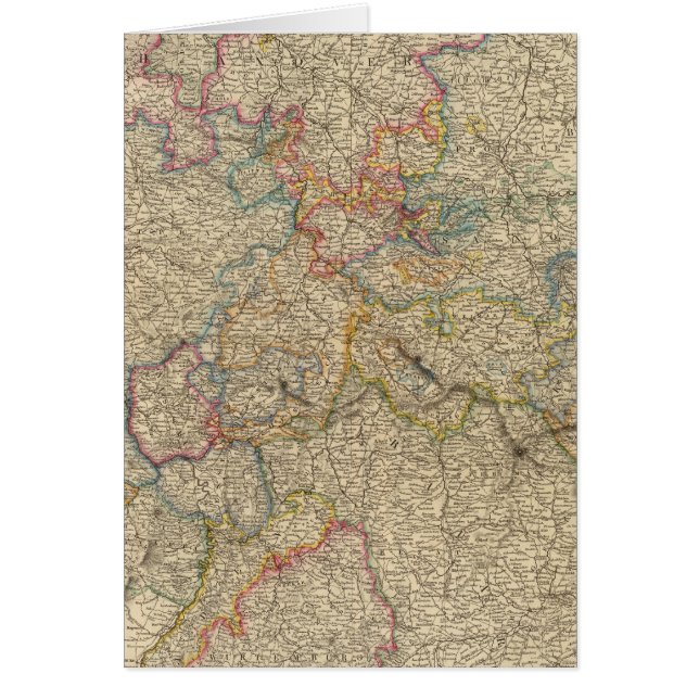 Cartão W Alemanha (Frente)