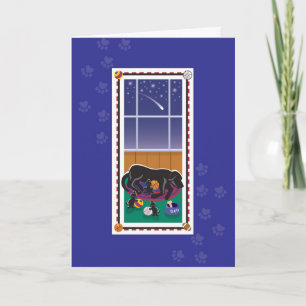 Cartão WagsToWishes®_Let's Have a Ball This Father's Day