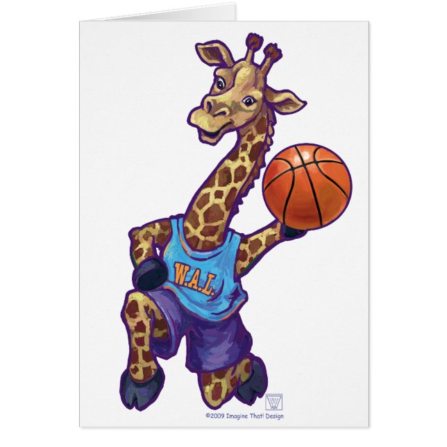 Cartão WAL Basball (Frente)