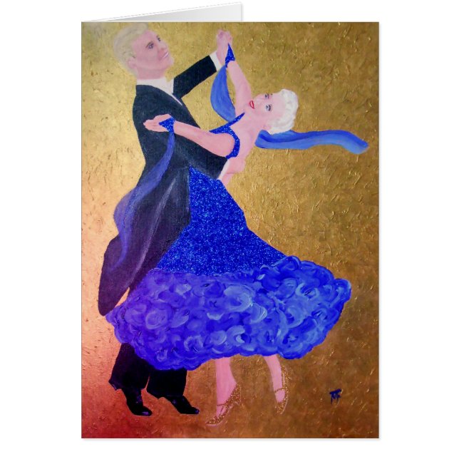 Cartão Walz (Frente)