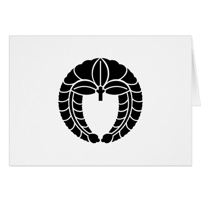 Cartão Wangsteria (Frente Horizontal)