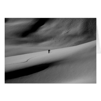 Cartão Wapta Icefield