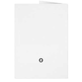 Cartão Warm Elegant Holiday Greeting Card – Artistic Bird