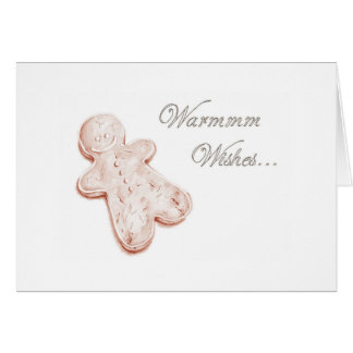 Cartão Warmmm deseja…