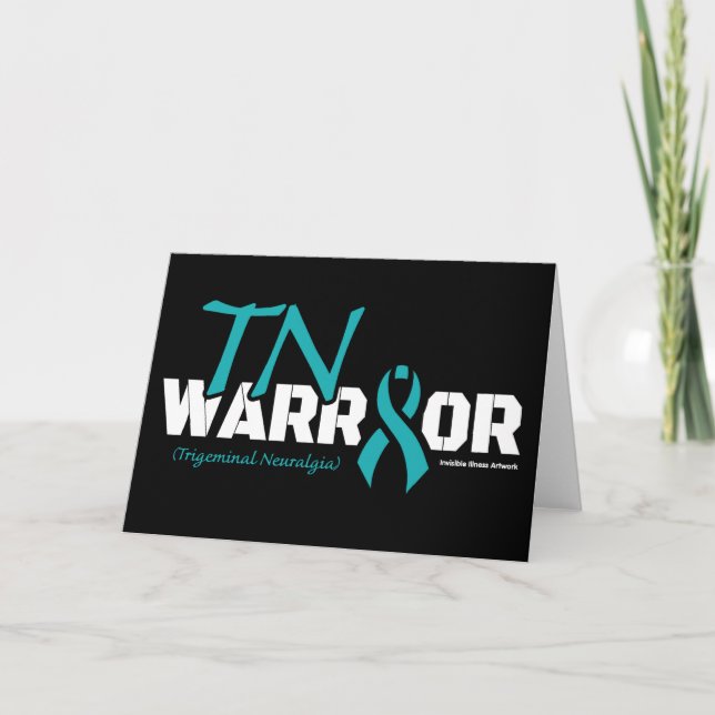 CARTÃO WARRIOR...TN (Frente)