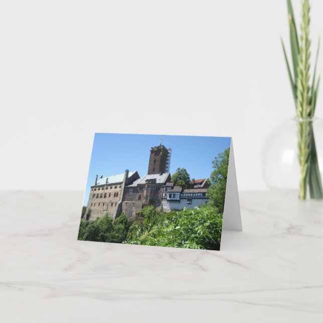 Cartão Wartburg (Frente)