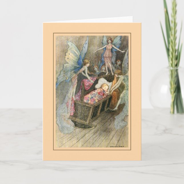 Cartão Warwick Gobel (Frente)