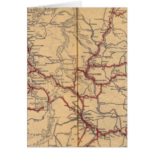 Cartão Washington 6