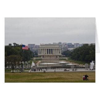 Cartão Washington D.C.