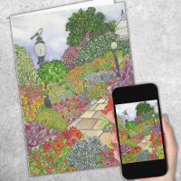 Washington D.C. Watercolor