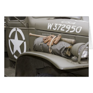 Cartão Washington, Olympia, airshow militar. 7