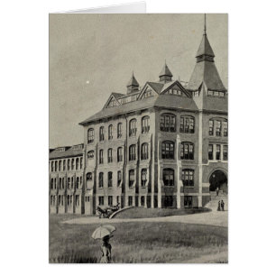 Cartão Waterbury Watch Co