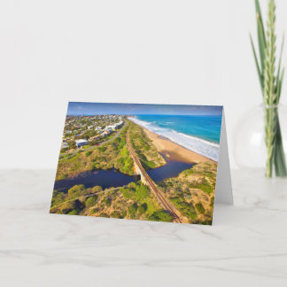 Cartão Watsons Bridge, Hayborough, Port Elliot