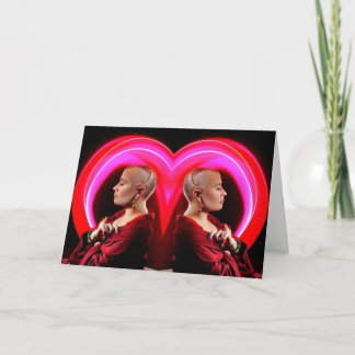 CARTÃO WE LOVE SHANNON