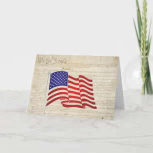 Cartão We The People