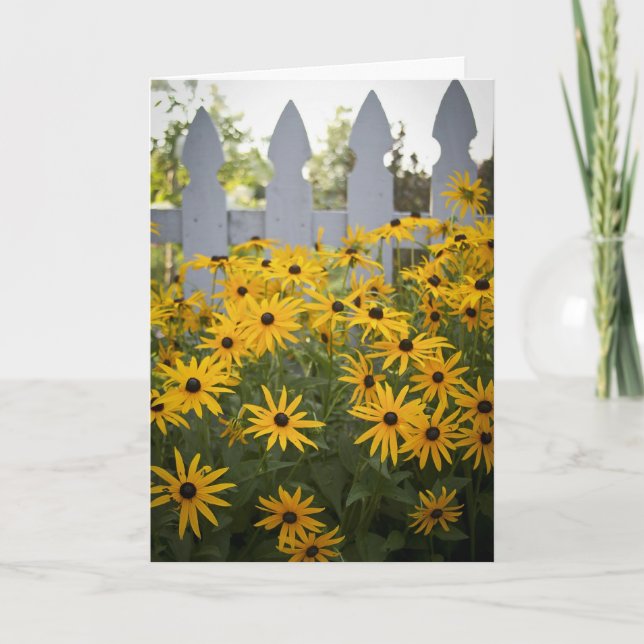 Cartão Webster Arboretum Greeting Card (Frente)