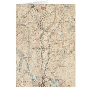 Cartão Webster, Massachusetts