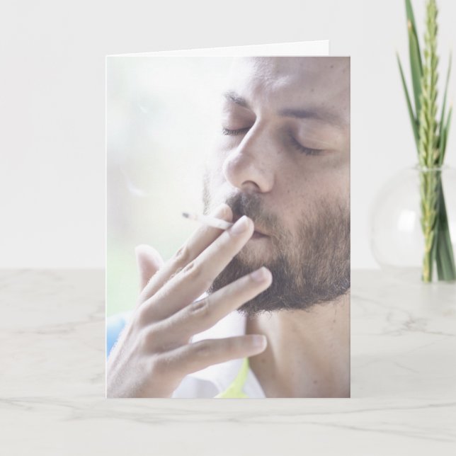 Cartão Wedding anniversary one-upper card (Frente)