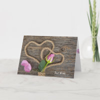 wedding anniversary rope hearts