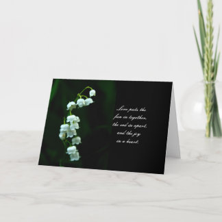 Cartão Wedding Card - Custom