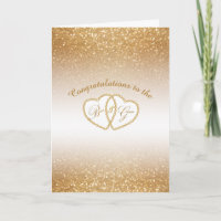 Wedding - Congratulations to the Bride and Groom