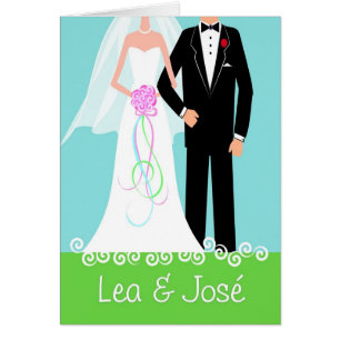 Cartão Wedding-HappyCouple-Lea-Jose-3a