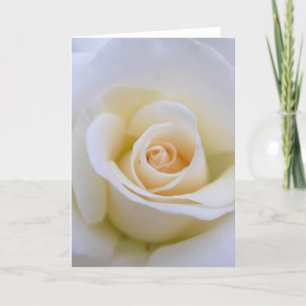 Cartão Wedding Rose