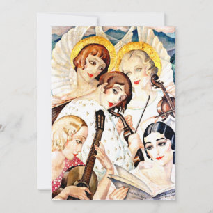 Cartão Wegener - Um Johann Sebastian Bach Humblement