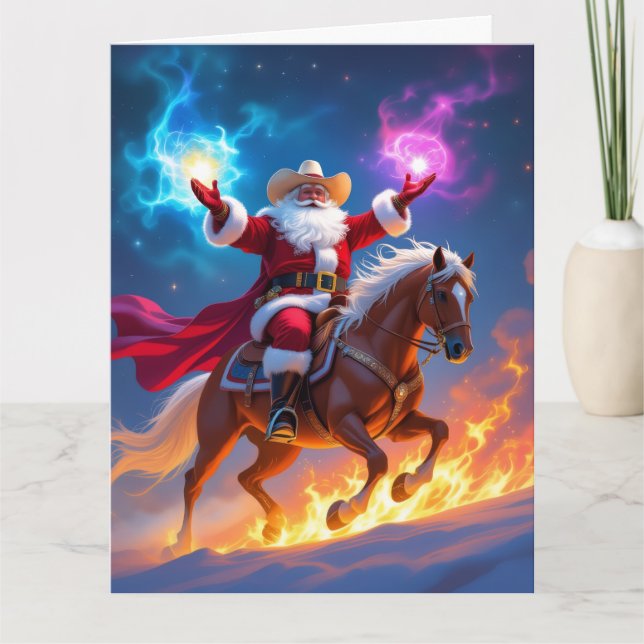 Cartão Weihnachtliche Harmonie“139 (Frente)