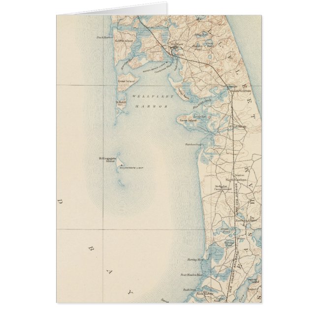 Cartão WellFrota, Massachusetts (Frente)