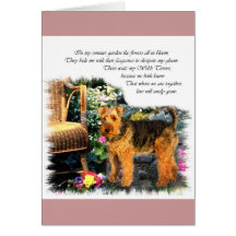Welsh Terrier Art Gifts