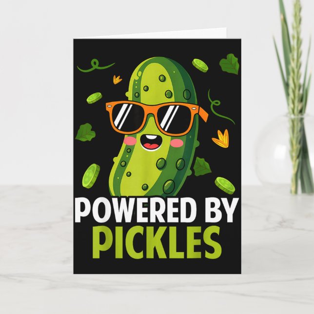 Cartão Wered By Ckles  (Frente)