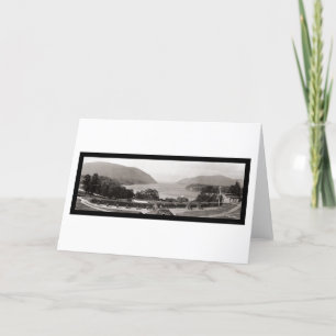 Cartão West Point NY Foto 1909