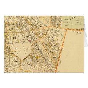 Cartão West Roxbury, Massachusetts 2