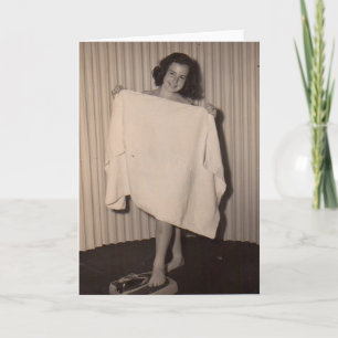 Cartão What is Susie hiding?