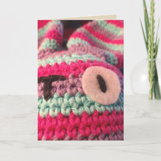 Cartão What to apologize for when you're expecting #3