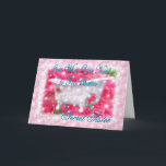 Cartão What you need Secret Sister-customize<br><div class="desc">This is such a great card and you can use it as is for a get well, for encouragement, or a just because OR if you change the words as you wish. Type secret sister in my searchbox midway down my right sidebar to see more of my collection of occasion...</div>