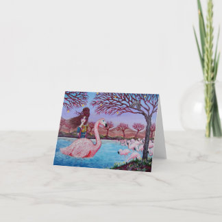 Cartão Where for art thou? notecard