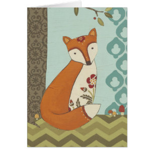 Cartão Whimsy III
