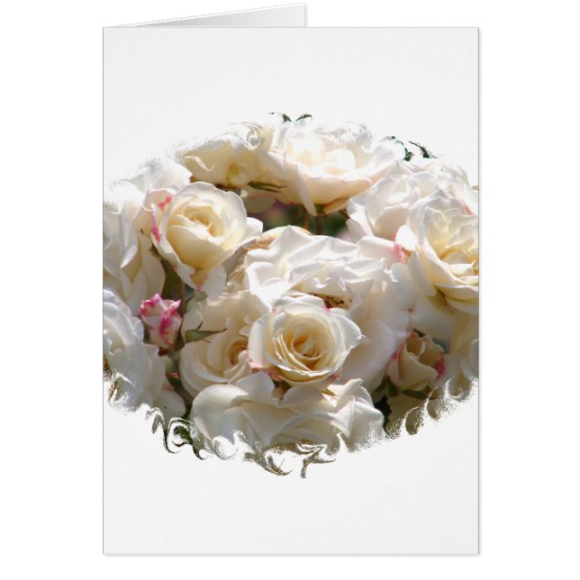 Cartão Whisper of Love_ (Frente)