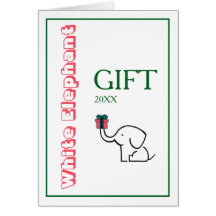 White Elephant Gift Exchange Christmas Party