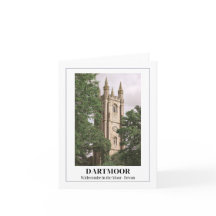 Widecombe em Moor, Dartmoor, Devon