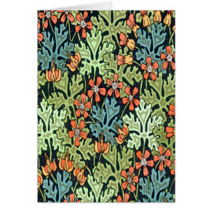 Cartão Wild Geranium