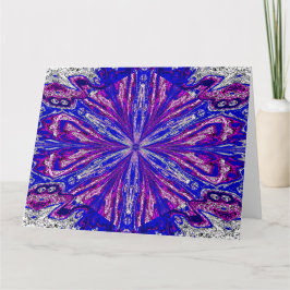 Cartão Wild Lillies 10