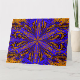 Cartão Wild Lillies 6