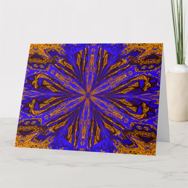 Cartão Wild Lillies 6 (Frente)