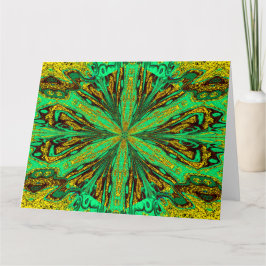 Cartão Wild Lillies 8